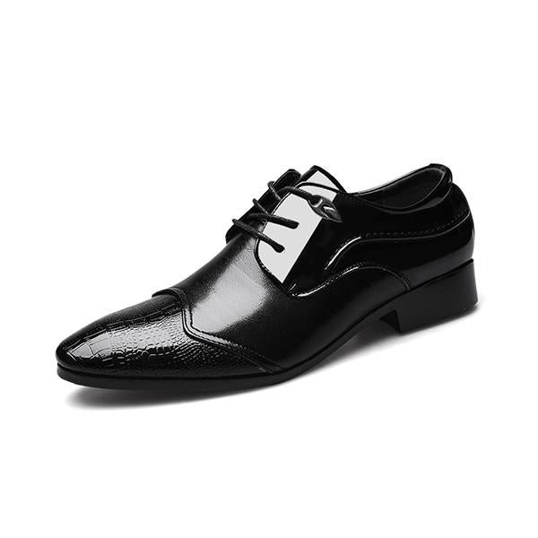 MEN'S FORMAL BUSINESS WEDDING SHOES 15598274YL