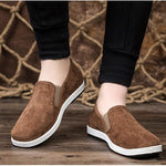 MEN'S CASUAL CANVAS SHOES 55563107YL