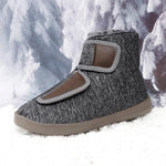 MEN'S WARM LINED THICK COTTON SHOES 42483236YL