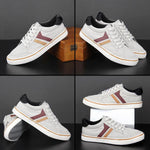 MEN'S BREATHABLE CASUAL CANVAS SHOES 63192468S