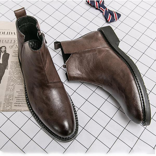 MEN'S CLASSIC RETRO CHELSEA BOOTS 67750585YL