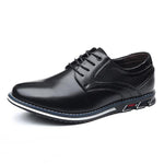 MEN'S SOFT SOLE BUSINESS FORMAL CASUAL SHOES 09903211S