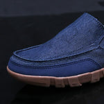 MEN'S CASUAL SLIP-ON CANVAS SHOES 78271602S