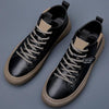 MEN'S CASUAL MID-CUT LACE-UP SPORTS SNEAKERS 47744410S