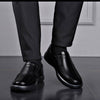 MEN'S BUSINESS LEATHER SHOES 48969853YL