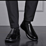 MEN'S BUSINESS LEATHER SHOES 48969853YL