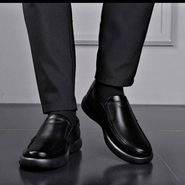 MEN'S BUSINESS LEATHER SHOES 48969853YL