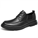 MEN'S RETRO COLOR POLISHED CLASSIC WORK STYLE SHOES 71568732S