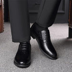 MEN'S CLASSIC BUSINESS LEATHER SHOES 47415371YL