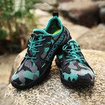 MEN'S OUTDOOR CLIMBING MESH CASUAL WADING SHOES 06698643S