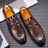 MEN'S RETRO WEDDING LEATHER SHOES 87391771YL