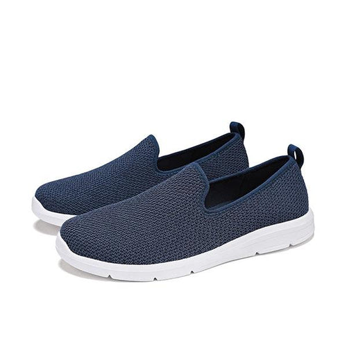 MEN'S BREATHABLE MESH CASUAL SHOES 62222812YL