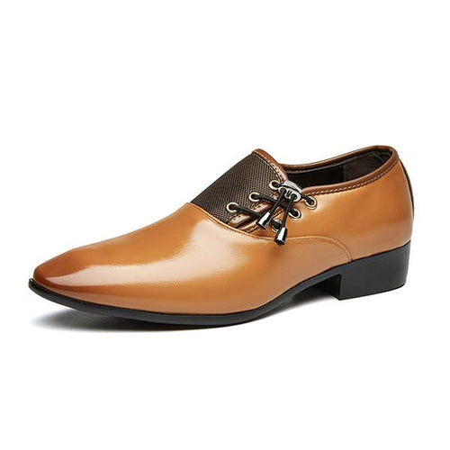 MEN'S BUSINESS FORMAL WEDDING SHOES 71522635S