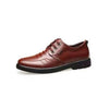 MEN'S BUSINESS RETRO FORMAL SHOES 68565767YL