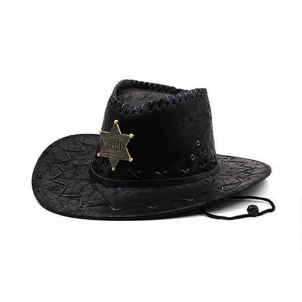 MEN'S OUTDOOR TRAVEL WESTERN COWBOY HAT 85188452S