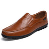 MEN'S SLIP-ON SIMPLE CASUAL LOAFERS 69622859S