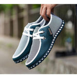 MEN'S RETRO FASHION SLIP ON CAUSULE SHOES 59200520YL