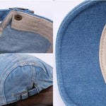 MEN'S CASUAL DENIM HAT 19516383YL