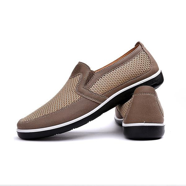 MEN'S MESH BREATHABLE CASUAL SHOES 42682058S