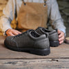 MEN'S RETRO LACE UP CASUAL SHOES 80672093YL