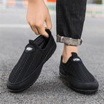 MEN'S MESH BREATHABLE SHOES 86835845YL