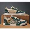 MEN'S CASUAL LACE UP CANVAS SHOES 25813864YL