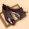 MEN'S STYLISH BUSINESS CHELSEA BOOTS 60506394S