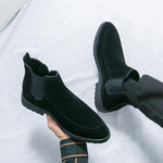 MEN'S RETRO ELEGANT CHELSEA BOOTS 12639046YL