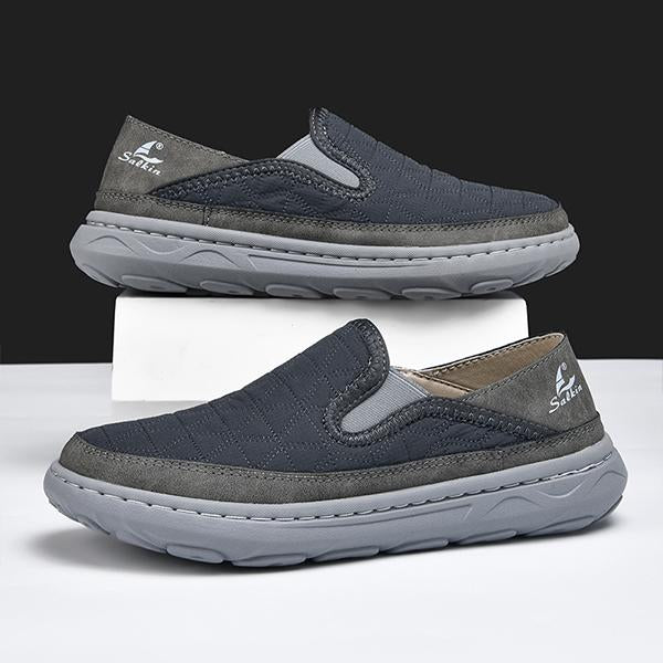 MEN'S LIGHTWEIGHT SLIP-ON CASUAL SPORTS SHOES 37672826S