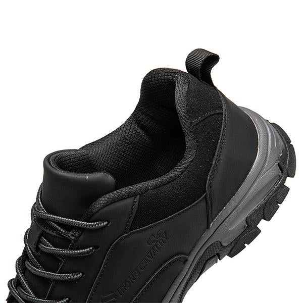 MEN'S CASUAL LEATHER WATERPROOF SPORTS SHOES 67347405S