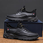 MEN'S LOW-TOP BREATHABLE CASUAL SPORTS SHOES 21453043S