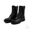 MEN'S RETRO WEAR-RESISTANT HIGH-TOP NON-SLIP WORK BOOTS 58344938S