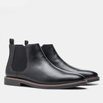 MEN'S RETRO CASUAL CHELSEA BOOTS 09249344YL