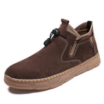 MEN'S RETRO CASUAL SHORT BOOTS 32568685YL