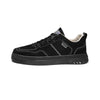 MEN'S STYLISH LACE-UP PLATFORM SNEAKERS 80398258S