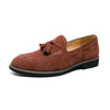 MEN'S FASHIONABLE SHALLOW MOUTH LOAFERS 61398432YL