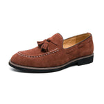 MEN'S FASHIONABLE SHALLOW MOUTH LOAFERS 61398432YL