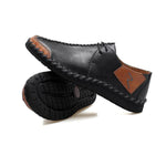 MEN'S DRIVING CASUAL LEATHER SHOES 75676254YL