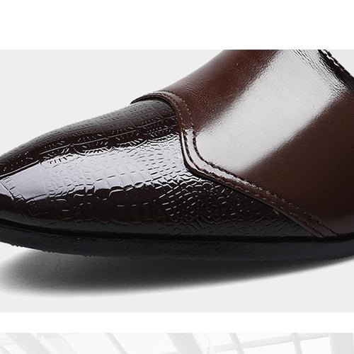 MEN'S FORMAL BUSINESS WEDDING SHOES 15598274YL