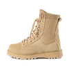 MEN'S CASUAL LACE-UP BREATHABLE COMBAT BOOTS 86268766S