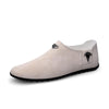 MEN'S FLAT CASUAL LEATHER SHOES 92288804YL