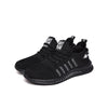 MEN'S SHOCK-ABSORBING LIGHTWEIGHT LACE UP SPORTS SHOES 17587334YL