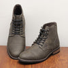 MEN'S CASUAL RETRO LACE UP WORK BOOTS 82931245YL