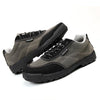 MEN'S TRAINING WEAR-RESISTANT CANVAS HIKING SHOES 09781431S