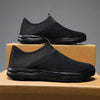 MEN'S MESH BREATHABLE CASUAL CLOTH SHOES 01368154YL