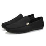 MEN'S CANVAS CASUAL SLIP-ON SHOES 74794838S