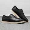 MEN'S CASUAL SOFT-SOLED LACE-UP SNEAKERS 90697889S