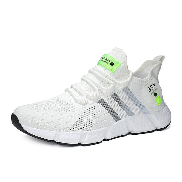 MEN'S LACE UP RUNNING SNEAKERS 94942819YL