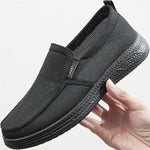 MEN'S MESH BREATHABLE AND NON SLIP CASUAL SHOES 53407845YL