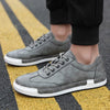 MEN'S STYLISH AND VERSATILE SPORTS LACE-UP SNEAKERS 45935050S